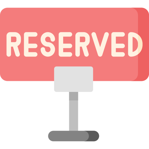 reserved